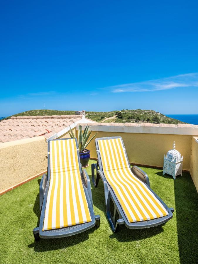 Casa Frederyk Apartment Cumbre del Sol Exterior foto