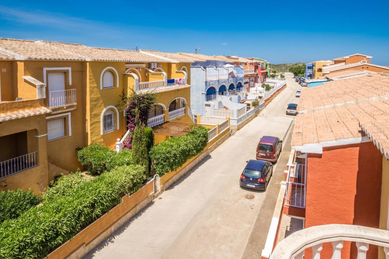 Casa Frederyk Apartment Cumbre del Sol Exterior foto