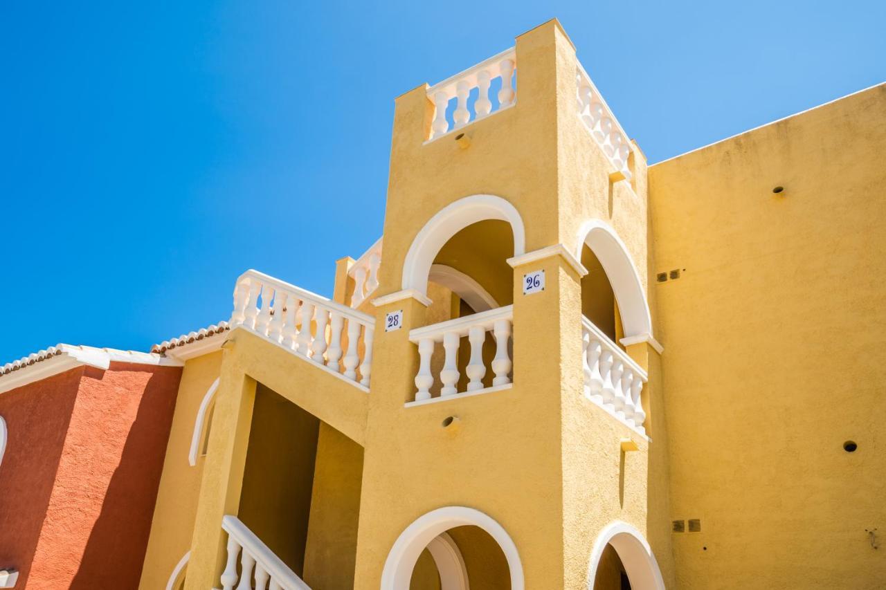 Casa Frederyk Apartment Cumbre del Sol Exterior foto