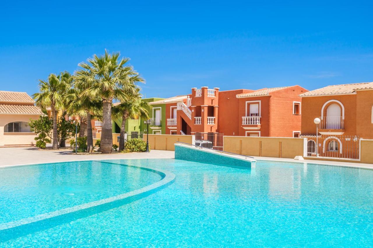 Casa Frederyk Apartment Cumbre del Sol Exterior foto