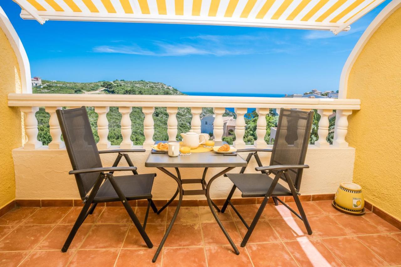 Casa Frederyk Apartment Cumbre del Sol Exterior foto