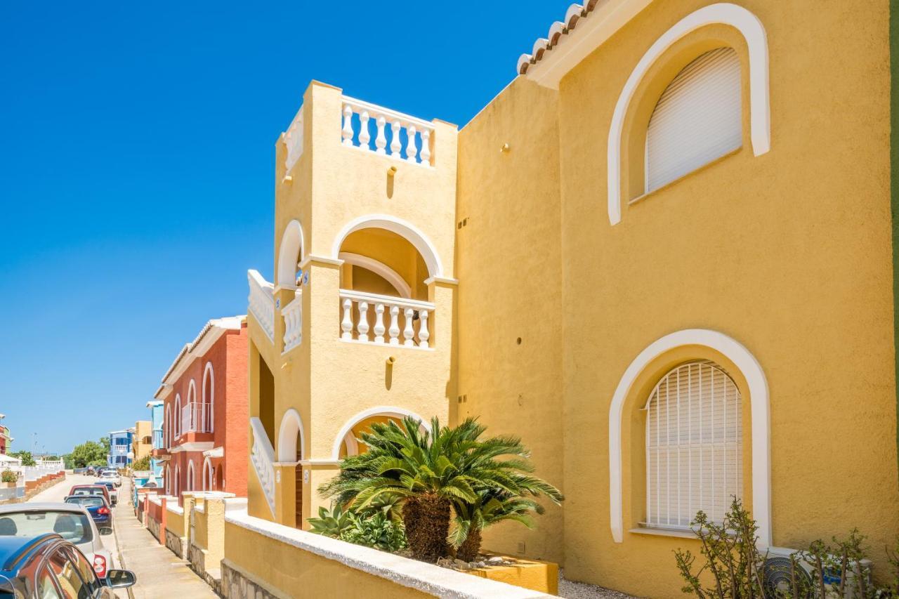 Casa Frederyk Apartment Cumbre del Sol Exterior foto