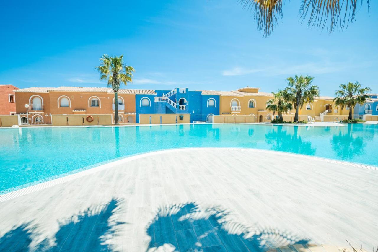 Casa Frederyk Apartment Cumbre del Sol Exterior foto
