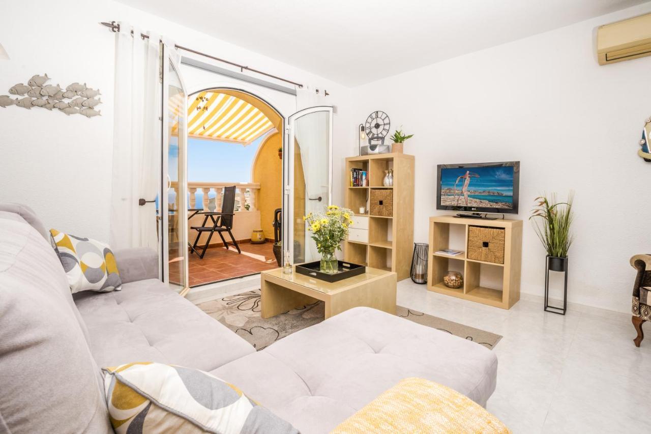 Casa Frederyk Apartment Cumbre del Sol Exterior foto